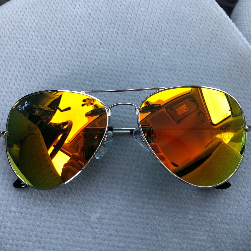 Ray ban aviators